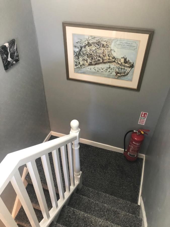 Belfast Duplex Apartment Siren Stays Екстериор снимка
