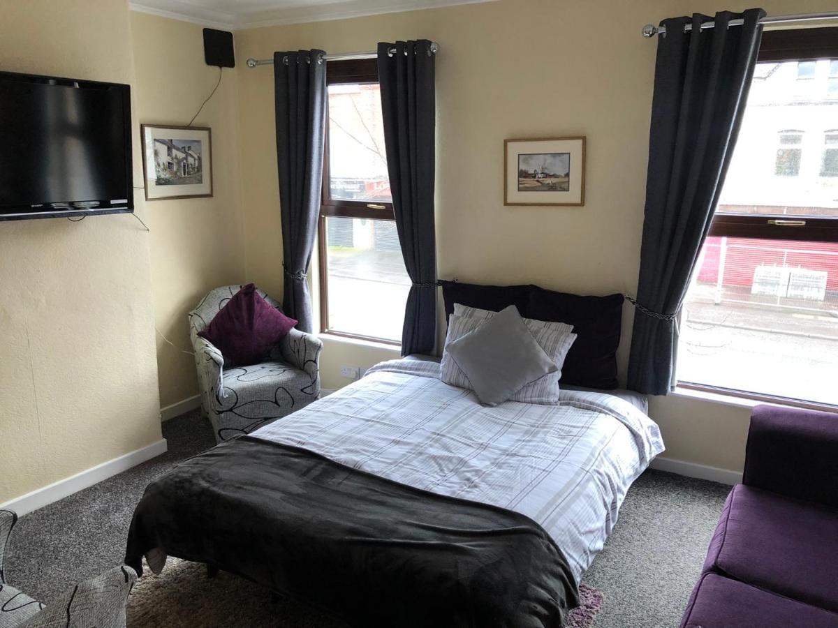 Belfast Duplex Apartment Siren Stays Екстериор снимка