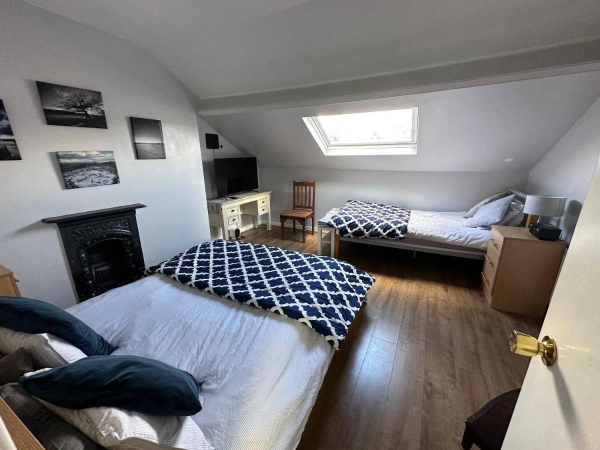 Belfast Duplex Apartment Siren Stays Екстериор снимка