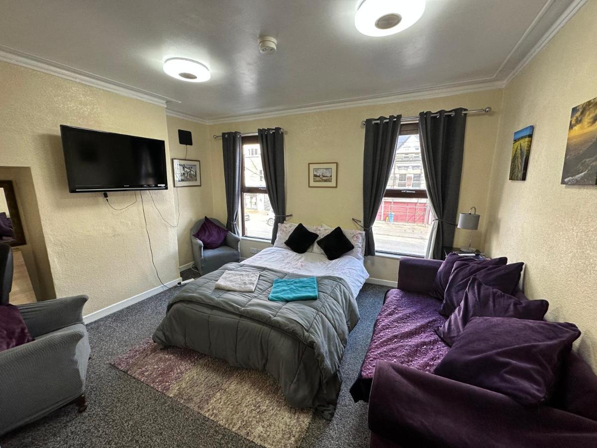 Belfast Duplex Apartment Siren Stays Екстериор снимка